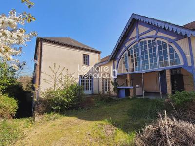 Propriété - 174 m² - 7 pièces