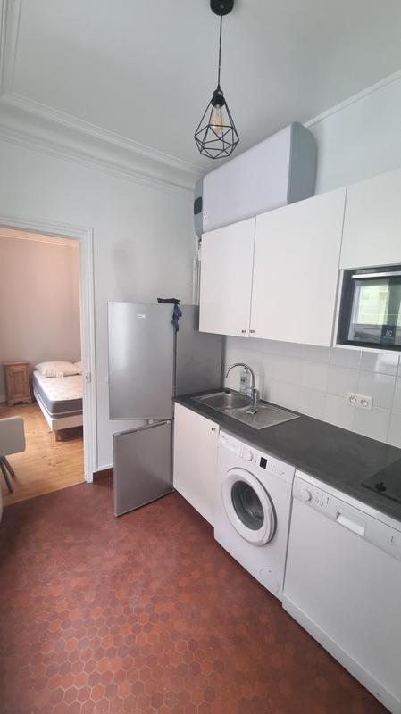 Appartement - 34 m² - 2 pièces