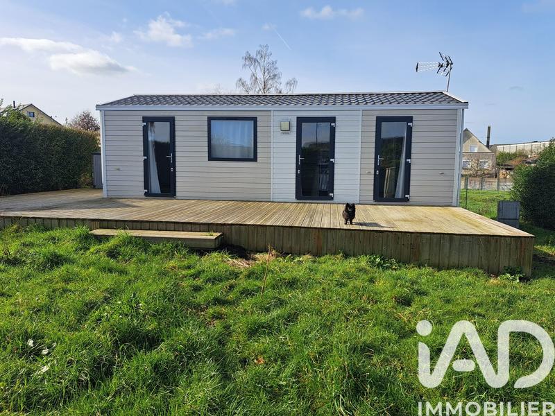 Maison - 32 m² - 3 pièces