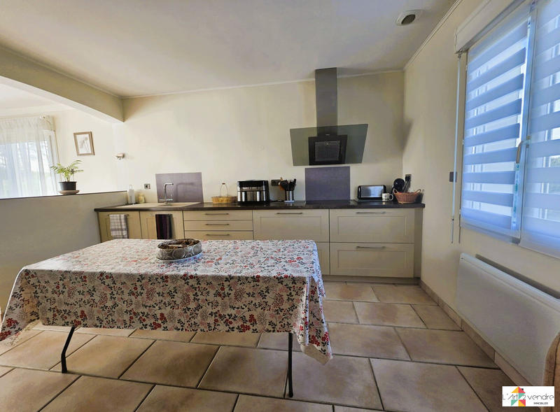 Maison - 171 m² - 7 pièces