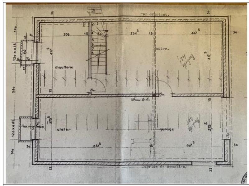 Maison - 77 m² - 4 pièces