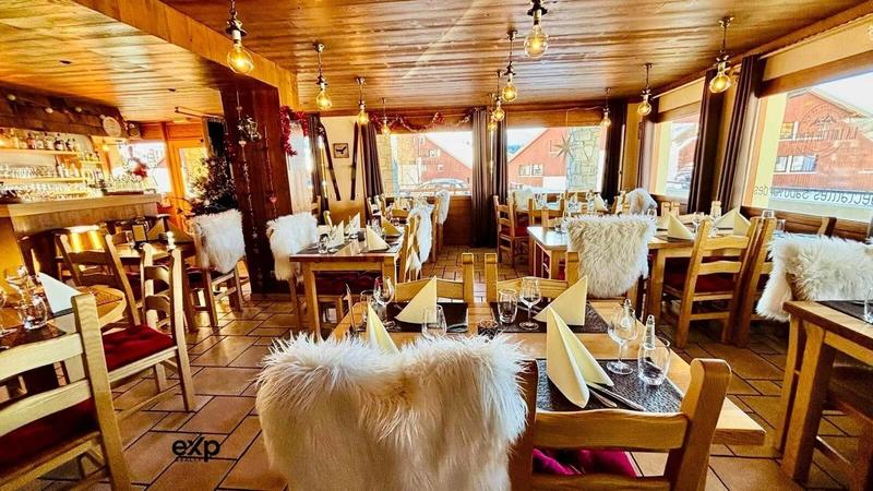 Fonds de commerce - Hôtellerie / Restauration - 123 m²