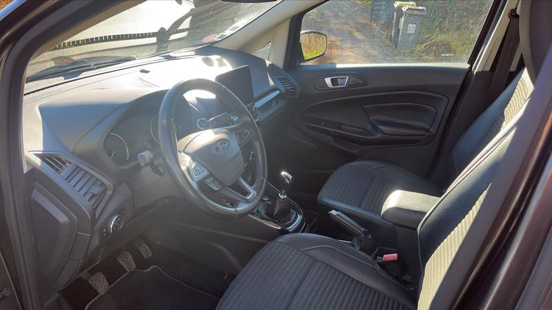 Ford EcoSport 1.0 Ecoboost 125.0 Titanium Business