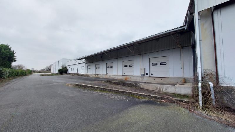 Local commercial - 3 243 m²