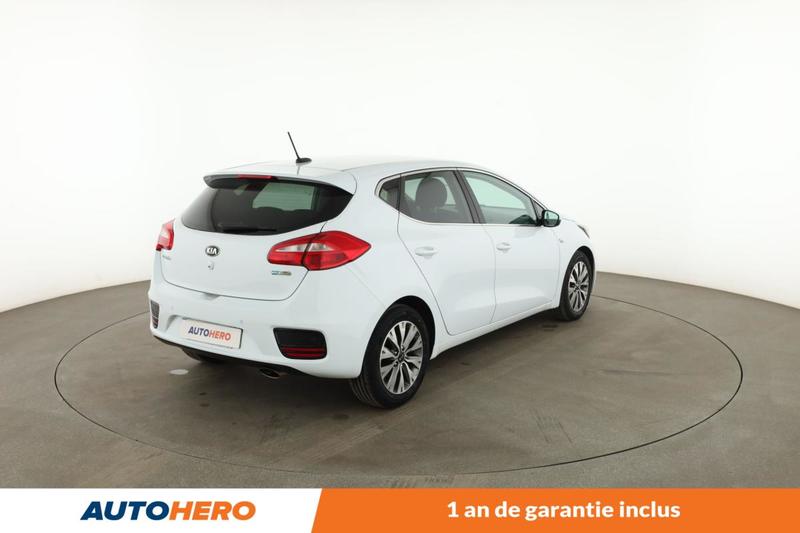 Kia Cee'd 1.0 t-GDi Isg Uefa Euro 2016 Bv6 120 ch