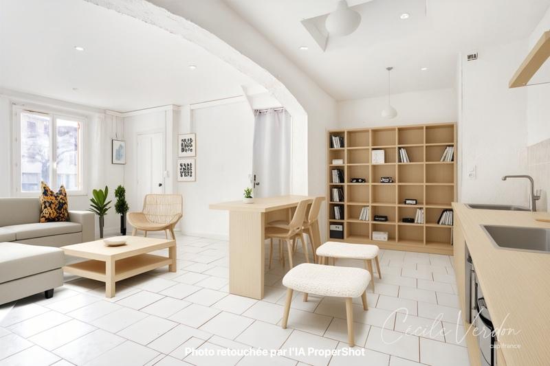 Maison de ville - 77 m² - 4 pièces