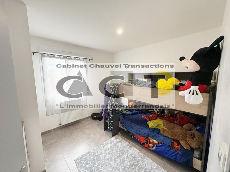 Maison - 98 m² - 4 pièces