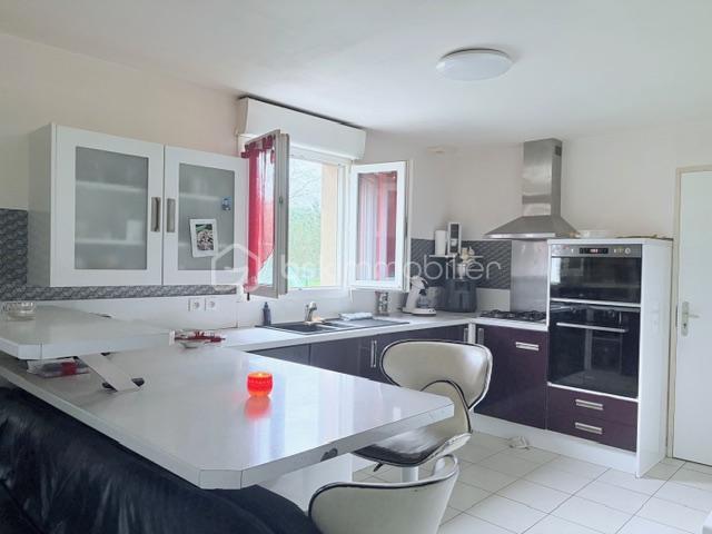 Maison - 115 m² - 6 pièces