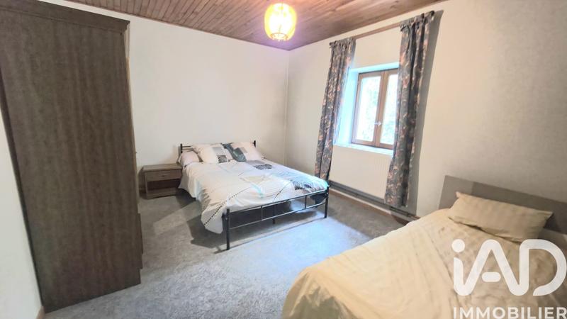 Maison - 159 m² - 6 pièces