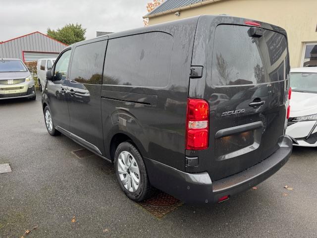 Fiat Scudo Cabine Approfondie Fixe Bluehdi 180 Taille Xl s&amp;S Eat8 Pro Lounge Connect