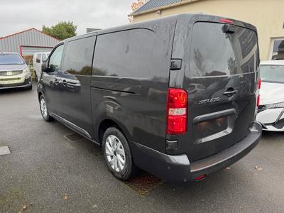 Fiat Scudo Cabine Approfondie Fixe Bluehdi 180 Taille Xl s&amp;S Eat8 Pro Lounge Connect