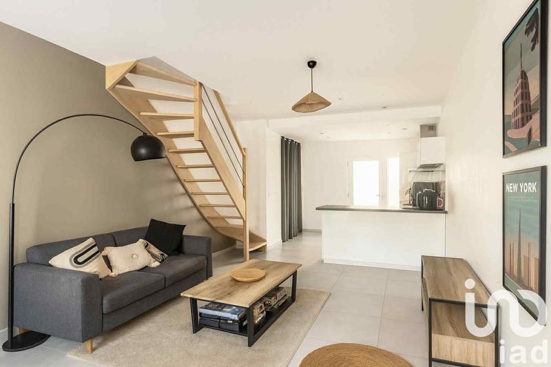 Maison de ville - 61 m² - 4 pièces