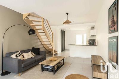 Maison de ville - 61 m² - 4 pièces