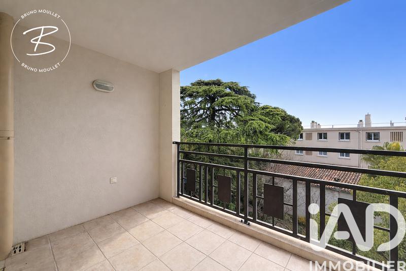 Appartement - 56 m² - 3 pièces