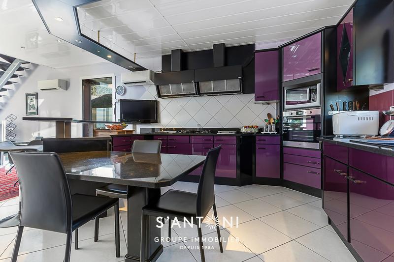 Maison - 160 m² - 5 pièces