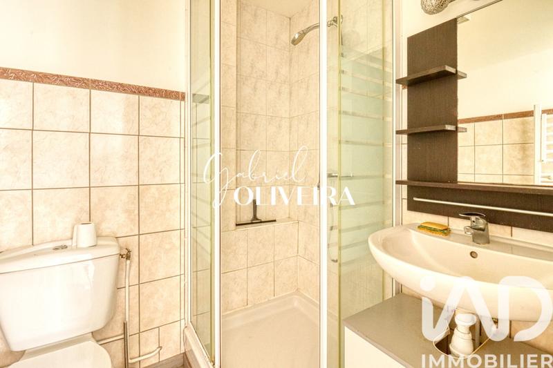 Appartement - 18 m² - 1 pièce