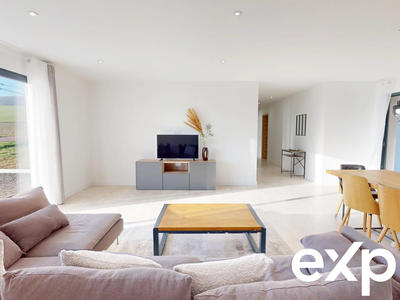 Maison - 146 m² - 6 pièces