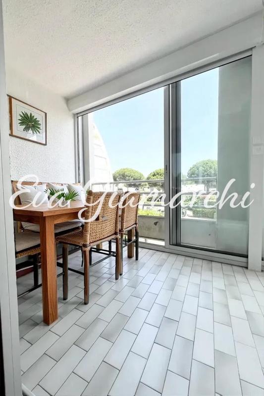 Appartement - 22 m² - 1 pièce