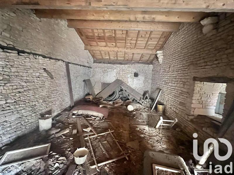 Maison de village - 63 m² - 3 pièces