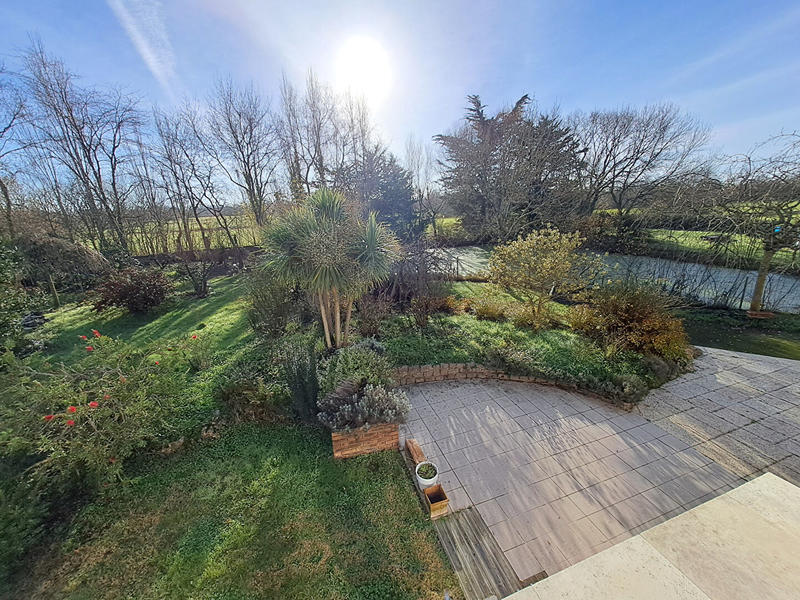 Maison - 164 m² - 7 pièces