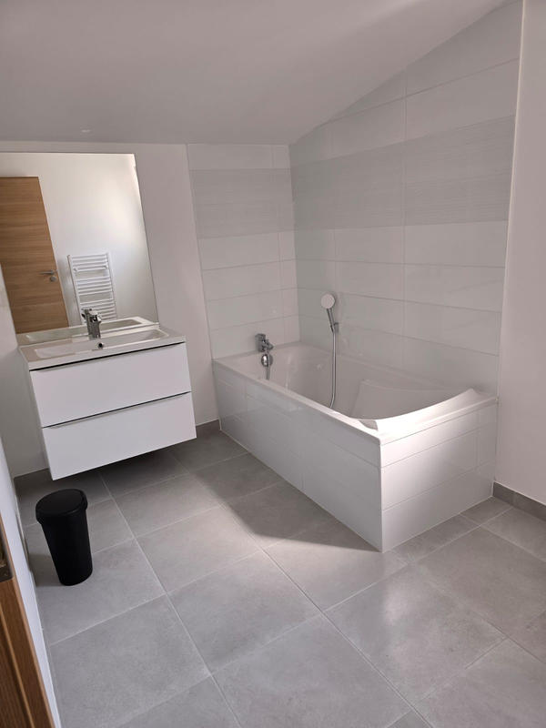 Duplex - 100 m² - 5 pièces