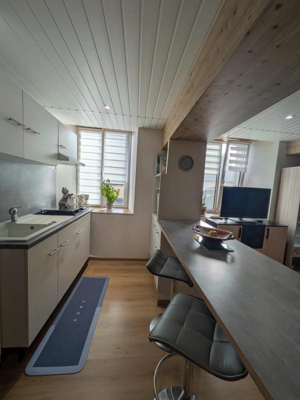 Maison de village - 150 m² - 6 pièces