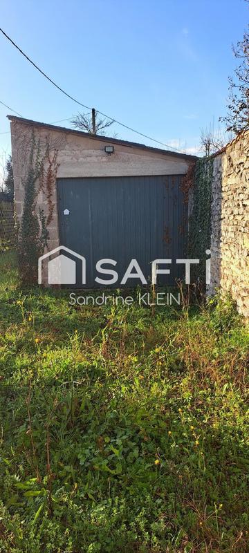 Maison - 53 m² - 3 pièces