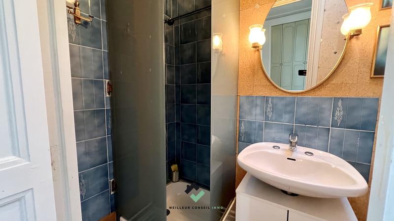 Maison ancienne - 106 m² - 5 pièces