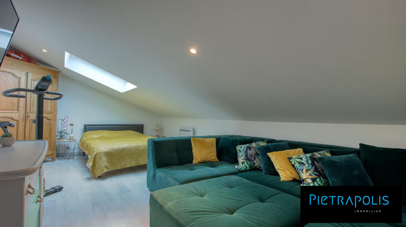 Maison - 130 m² - 5 pièces