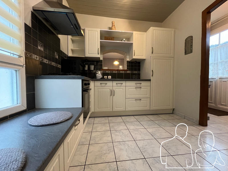 Maison - 67 m² - 3 pièces