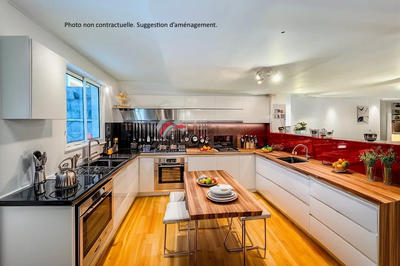 Maison - 127 m² - 6 pièces