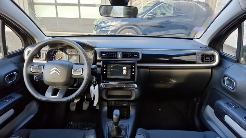 Citroën C3 Puretech 83 Ss Bvm5 Feel Pack