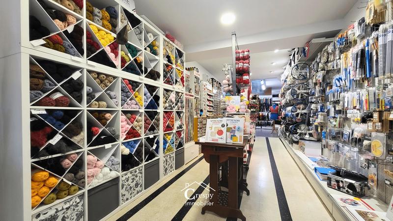 Fonds de commerce - Local commercial - 88 m²