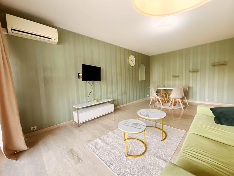 Appartement - 72 m² - 3 pièces