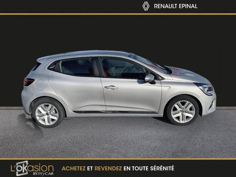 Renault Clio V TCe 90 ch Gsr2 Evolution