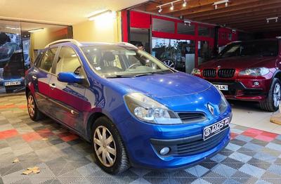 Renault Clio III Dci 85 Distri Vidange Neuve Ct Ok