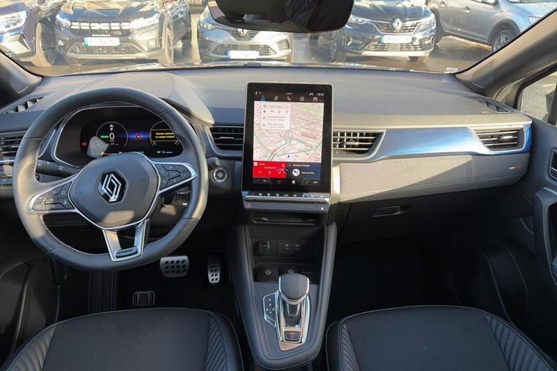 Renault Captur E-Tech full hybrid 145 ch esprit Alpine