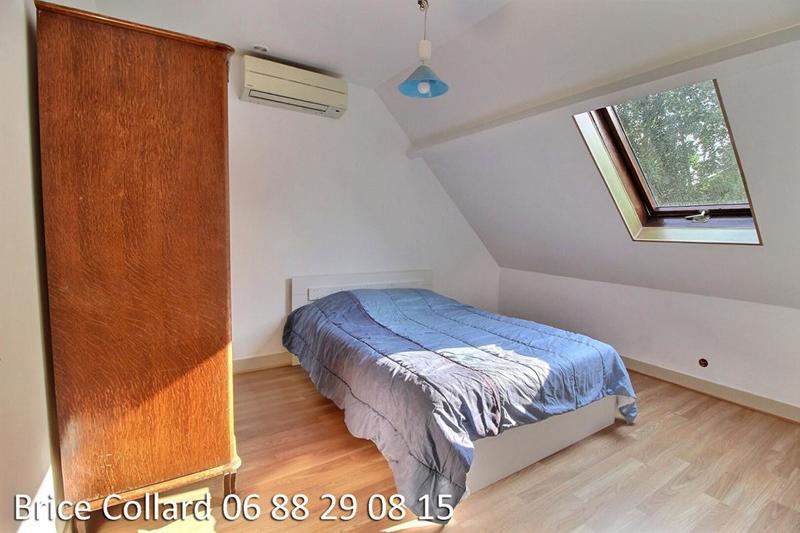 Maison - 92 m² - 6 pièces