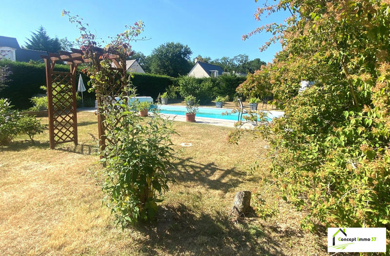 Villa - 220 m² - 7 pièces