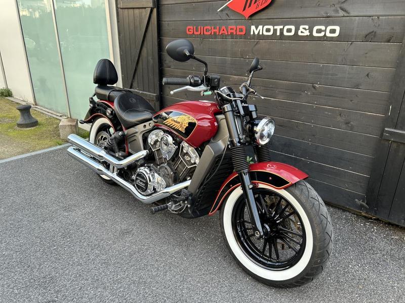 Indian Scout Classique