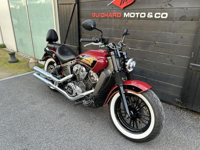 Indian Scout Classique
