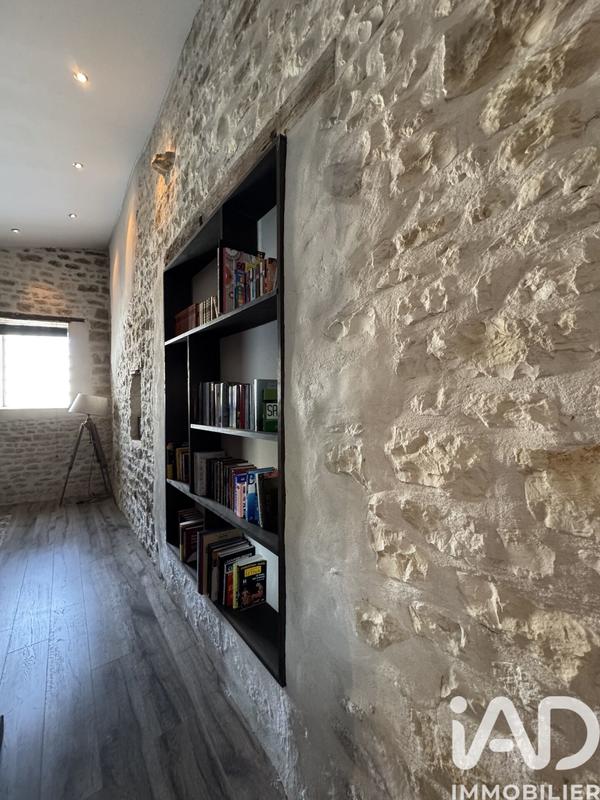 Maison - 160 m² - 5 pièces