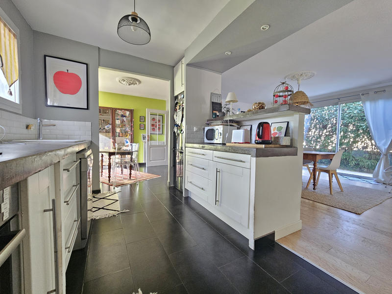 Maison - 184 m² - 6 pièces