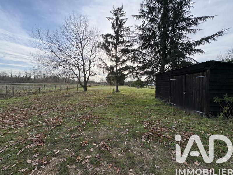 Maison de campagne - 145 m² - 7 pièces