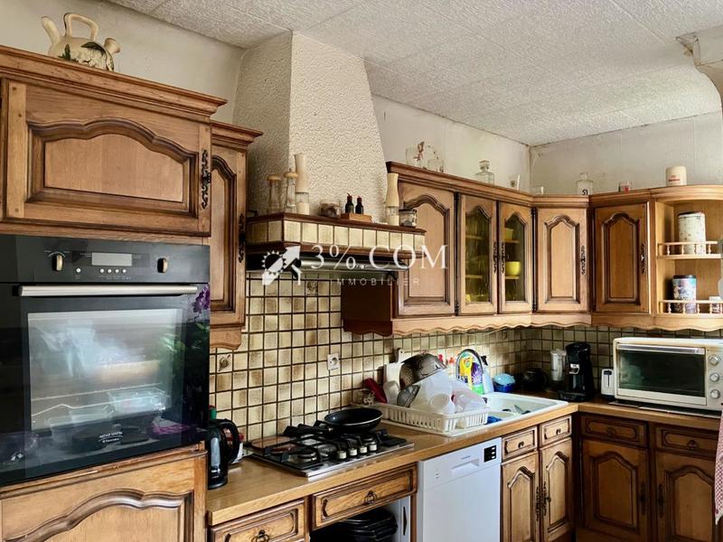 Maison - 130 m² - 5 pièces