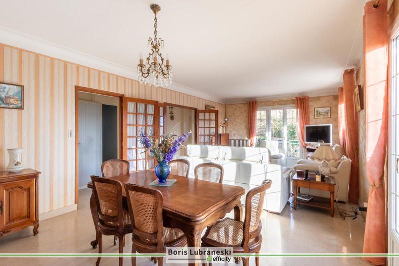 Maison - 124 m² - 5 pièces