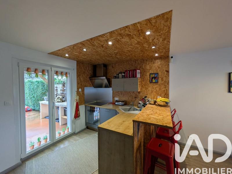 Maison - 78 m² - 5 pièces