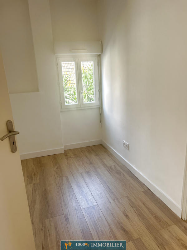 Appartement - 34 m² - 3 pièces