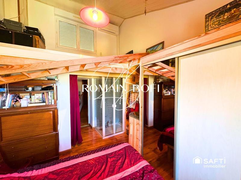 Maison de village - 100 m² - 4 pièces