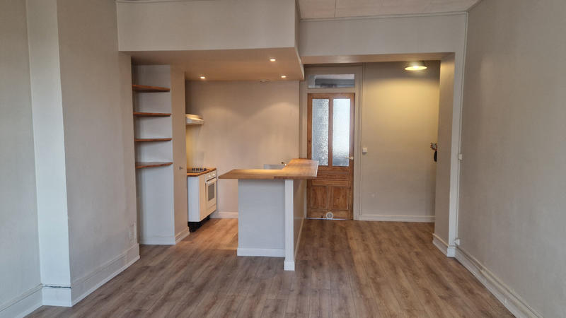 Appartement - 50 m² - 2 pièces